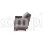 Кон Панна, кресло, коричневоe YH-C1808W