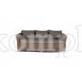 Капучино, диван трехместный, коричневый YH-C3130W-3 brown