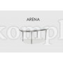 ARENA стол обеденный WHITE WASH 220x100