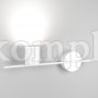 Настенный светодиодный светильник Acru MRL LED 1019 белый