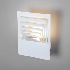 Настенный светодиодный светильник Onda MRL LED 1024 белый