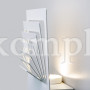 Настенный светодиодный светильник Onda MRL LED 1024 белый