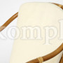 Комплект террасный AKIRA с подушкой, skin rattan eco