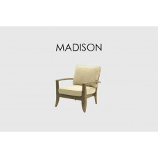 MADISON кресло BRONZE