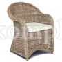 Кресло Secret De Maison MAISON (c подушкой) натуральный ротанг