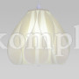 Подвесной светильник с акриловым плафоном 30187/1 белый