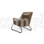 Midway кресло, коричневый/антрацит, 4031-8-61-81