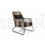 Midway кресло, коричневый/антрацит, 4031-8-61-81