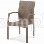 Плетеный стул Y379B-W56 Light brown