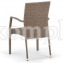 Плетеный стул Y379B-W56 Light brown
