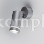 Настенный светодиодный светильник Glory SW MRL LED 1005 серебро