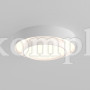 Потолочный светодиодный светильник с регулировкой яркости и цветовой температуры 90330/2 белый