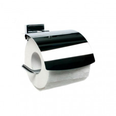 Держатель для туалетной бумаги BARCELONA с крышкой