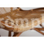 Кресло Secret De Maison Andersen (mod. 01 5085/1-1) натуральный ротанг, 67х98х81см, светлый мед/матовый
