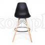 Стул Secret De Maison Cindy Bar Chair (mod. 80) дерево/металл/пластик, 46х55х106 см, черный