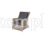 Гляссе кресло соломенное YH-C1579W-2