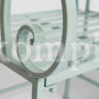 Комплект (столик+ 2 кресла) Secret de Maison TET-A-TET, металл