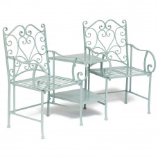 Комплект (столик+ 2 кресла) Secret de Maison TET-A-TET, металл