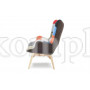 Кресло DС-917(P) лоскутный микс