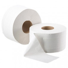 Туалетная бумага Premium Nofer двухслойная белая/12 шт. 