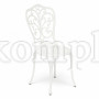 Комплект Secret De Maison Romance (стол +2 стула) алюминиевый сплав