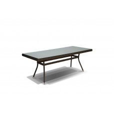 Латте, стол, Коричневый 2000х900 YH-T4766G-2 brown