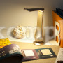 Настольный светодиодный светильник Orbit TL90420 золото