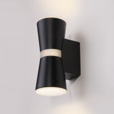Настенный светодиодный светильник Viare MRL LED 1003 черный