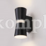 Настенный светодиодный светильник Viare MRL LED 1003 черный