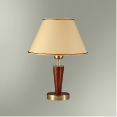 Настольная лампа с абажуром 23-512/3655М Пиннокио