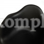 Кресло Secret De Maison CINDY (EAMES) (mod. 919) дерево береза/металл/сиденье пластик, 60*62*79см, черный/black with natural legs