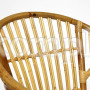 Кресло NAGOYA без подушки, skin rattan eco, 57x62х82см, Natural (натуральный)