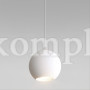 Подвесной светодиодный светильник 50215/1 LED белый