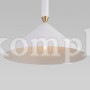 Подвесной светильник в стиле лофт 50024/1 белый
