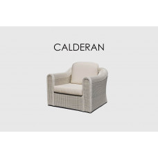 CALDERAN кресло WHITE WASH