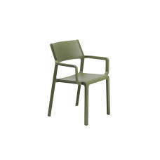 Кресло Trill зеленое, 250MG
