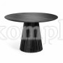 Круглый стол Irune d120 черный