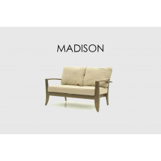 MADISON диван двухместный BRONZE