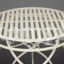 Комплект (стол + 2 стула) Secret de Maison PALLADIO (mod. PL08-8668/8669) металл, стол