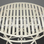 Комплект (стол + 2 стула) Secret de Maison PALLADIO (mod. PL08-8668/8669) металл, стол