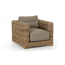 Eddo кресло, коричневый mix/беж, 5561-62-23