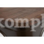 Стул Secret De Maison VIP Loft Chair (mod. 011) металл/сиденье: дерево береза, 36*36*85см, коричневый/brown