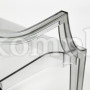 Кресло Secret De Maison MEDALION (mod. 922) пластик, 56,5*53,2*92,5см, серый