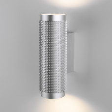 Настенный светильник Spike GU10 SW MRL 1014 серебро