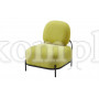 Кресло SOFA 06-01 желтое A652-21