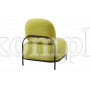 Кресло SOFA 06-01 желтое A652-21