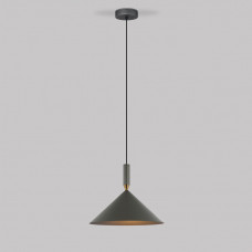 Подвесной светильник в стиле лофт 50024/1 серый