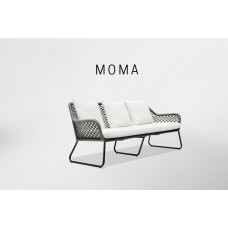 MOMA диван ANTHRACITE-CARBON