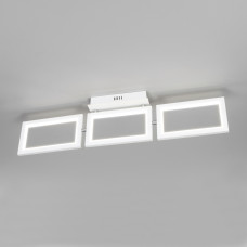 Потолочный светодиодный светильник Maya 90223/3 белый