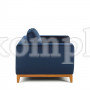 Кресло с ножками из массива KF2021-1P